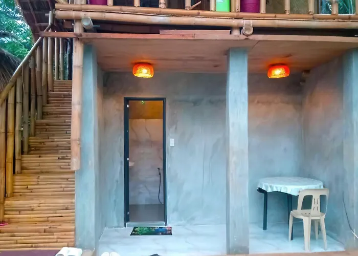 Relax Seaview Chalet With Ac And Balcony