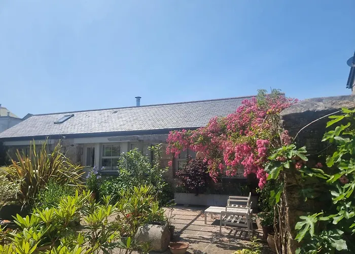 The Flower House