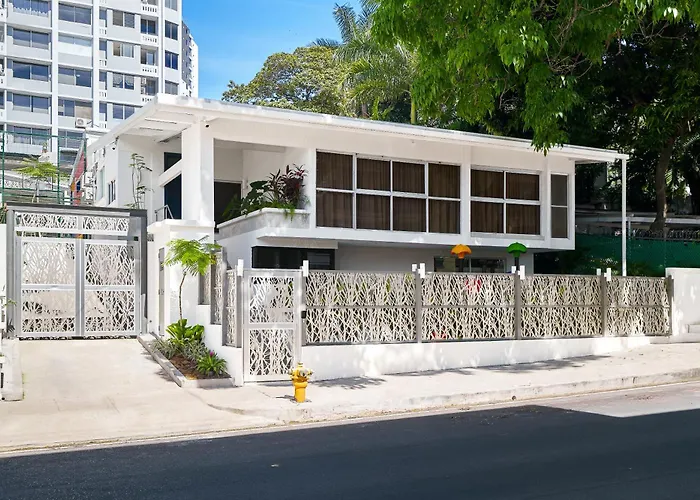 AmazINN Places Luxury Villa El Cangrejo