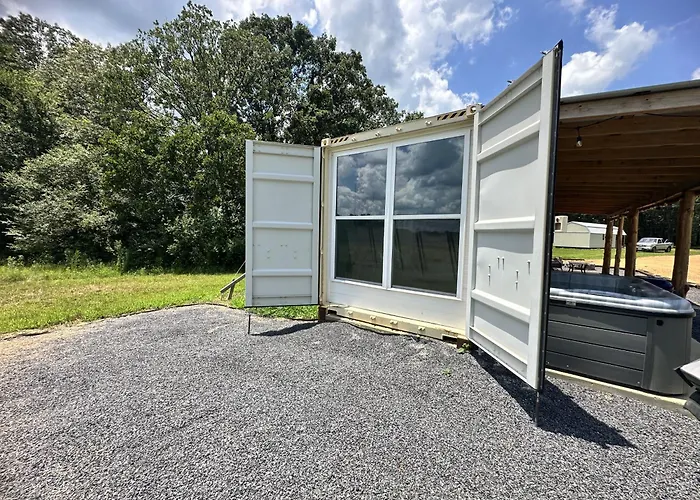 Magnolia Estate Container Home
