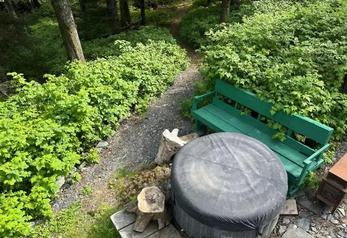 Last Frontier Lodge - Forest, Mountain, Ocean Views