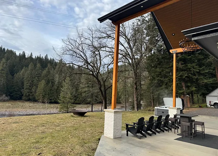 Selway Chalet