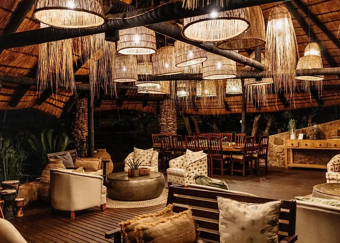 Dinkweng Safari Lodge