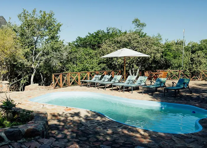 Dinkweng Safari Lodge