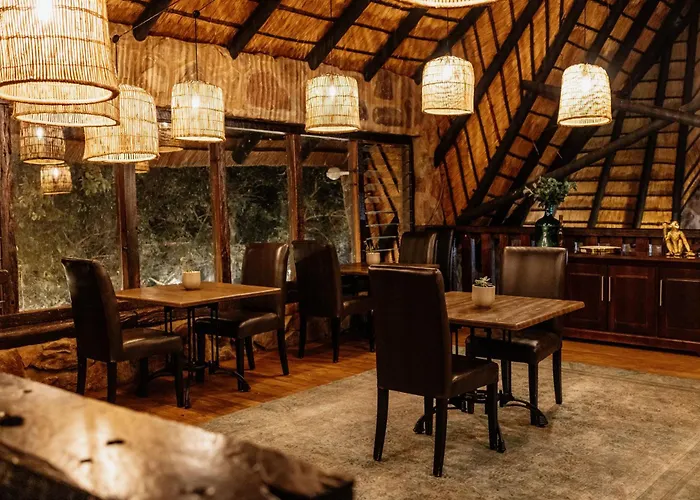 Dinkweng Safari Lodge