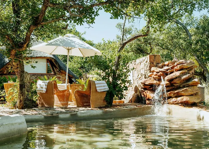 Dinkweng Safari Lodge