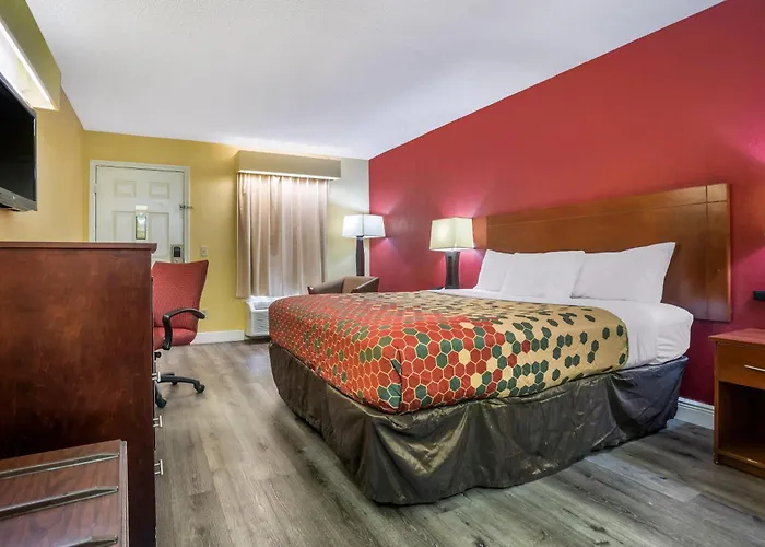 Econo Lodge Tupelo Barnes Crossing