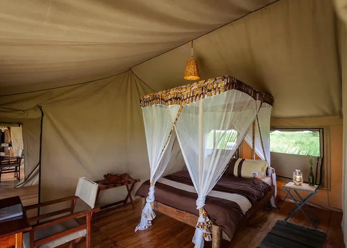 Mawe Tented Camp