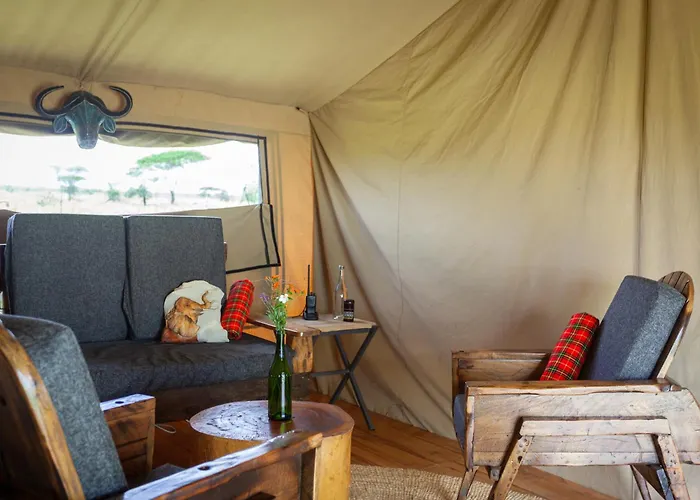 Mawe Tented Camp
