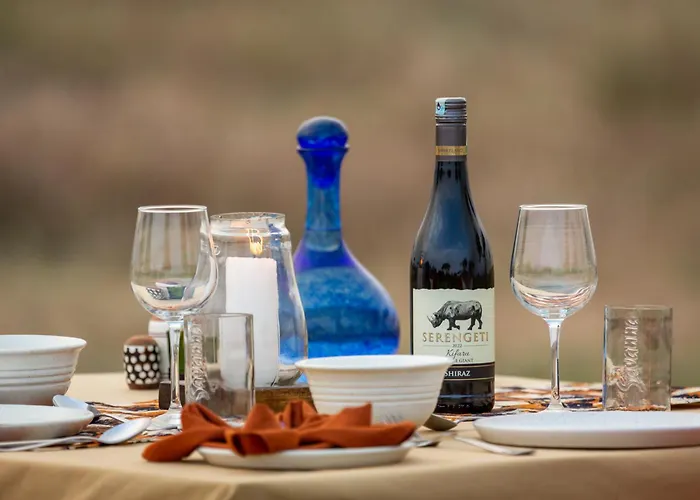 Mawe Tented Camp