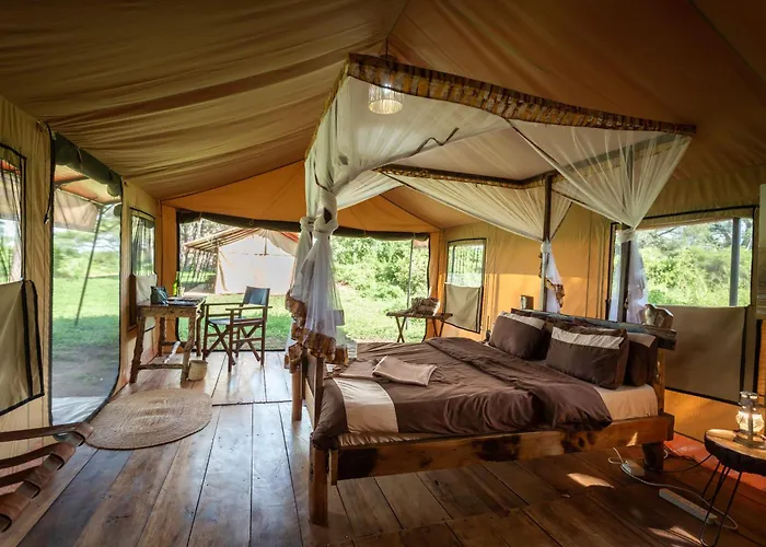 Baobab Tented Camp