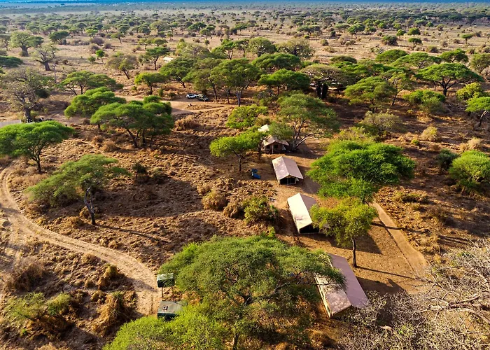 Baobab Tented Camp