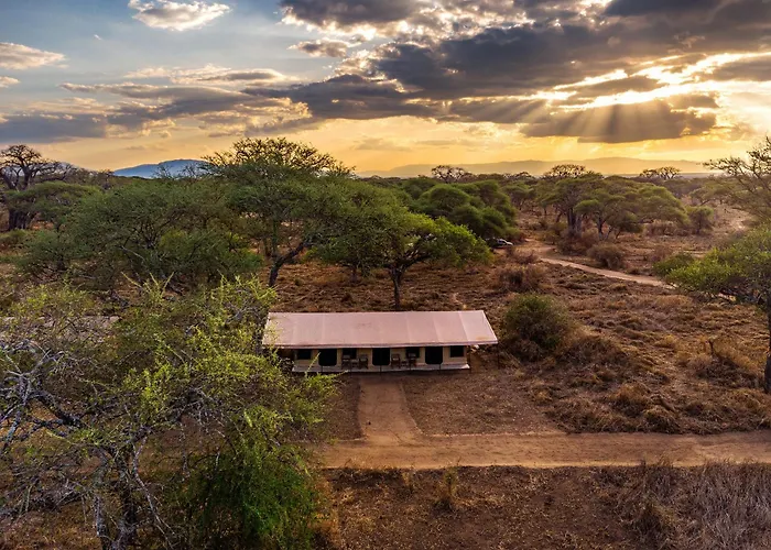 Baobab Tented Camp