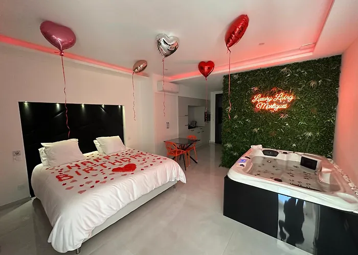 Luxury Living Martigues