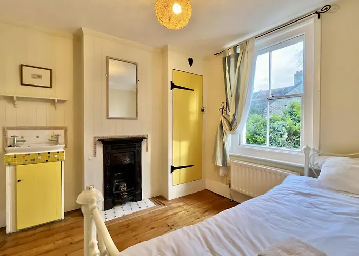 Tern Cottage By Inspirestays-Com