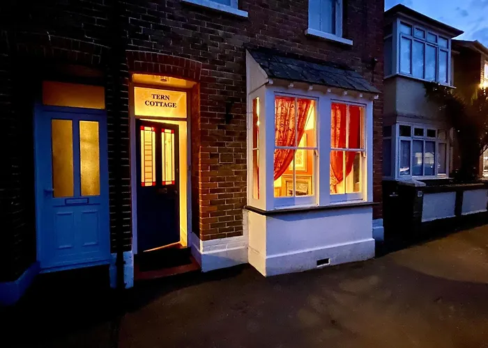 Tern Cottage By Inspirestays-Com