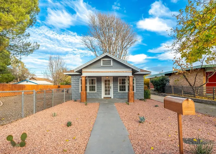3Br Cozy Cottonwood Home - Just Walk To Old Town!
