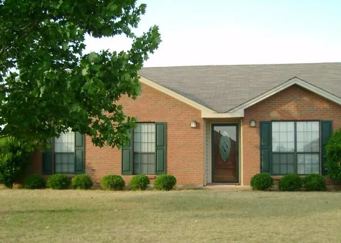 Whispering Oaks Retreat
