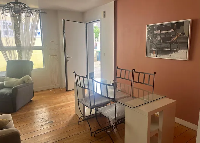 Villa Le Loft, L'Annexe à Lorient