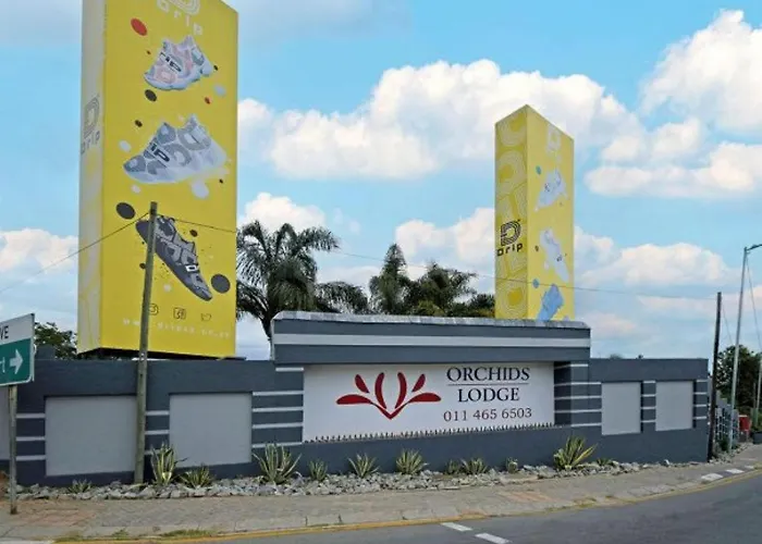 Orchids Lodge