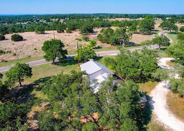 Luxury 23-Ac Ranch Casita W/Hot Tub!