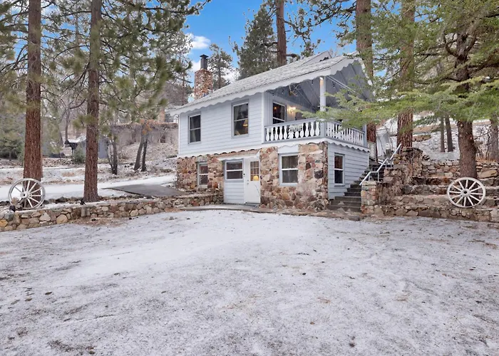 Pinglewood Cabin #2096