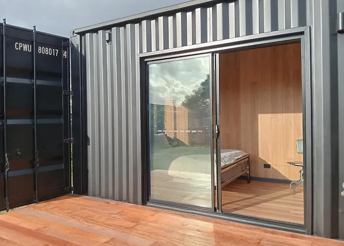 Container Stay - Taupo