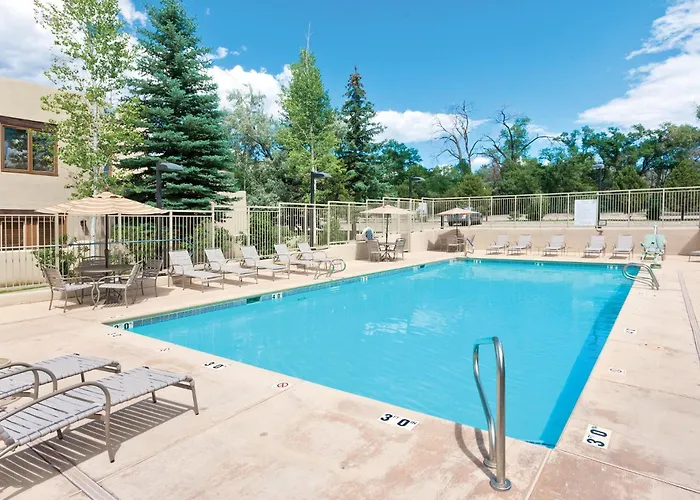 Wyndham Taos 1Br Apartment With Resort Access