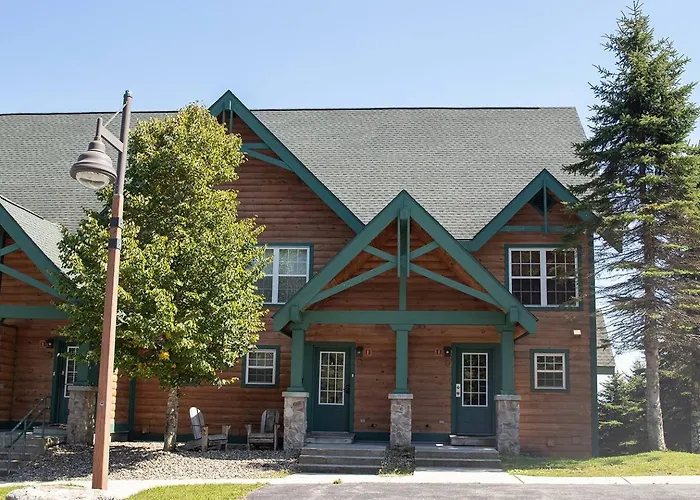 Camp 4 Ski-In-Out Townhome With Hot Tub
