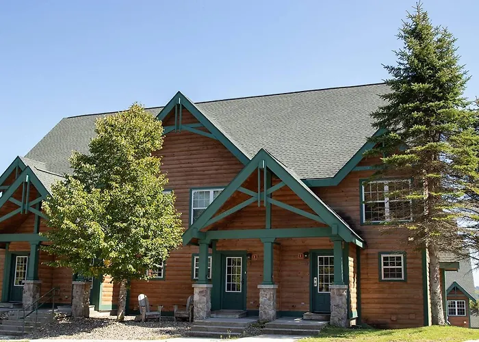 Camp 4 Ski-In-Out Townhome With Hot Tub