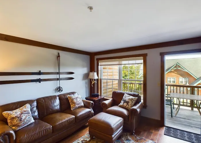 Camp 4 Ski-In-Out Townhome With Hot Tub