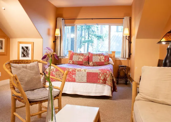 Harmony Ridge Lodge