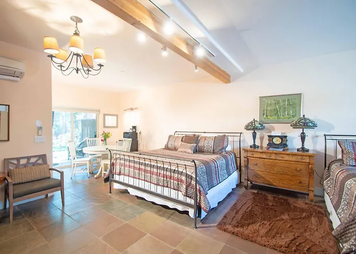 Harmony Ridge Lodge