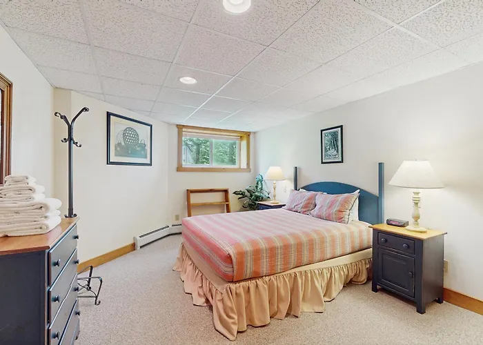 Jay Peak Townhouse