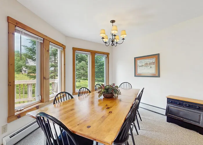 Jay Peak Townhouse