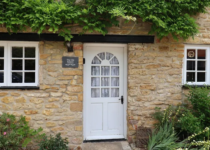 The Old Bakery