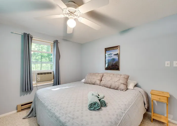 Outdoor Exploration: Quaint North Conway Cottage!