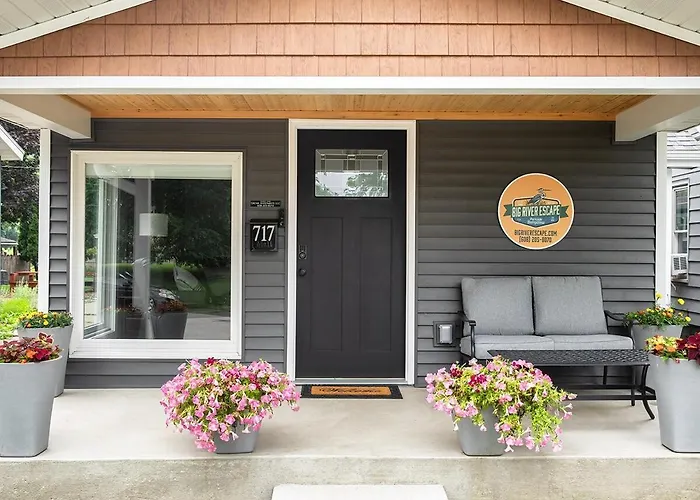 Parkside Pet Friendly Bungalow