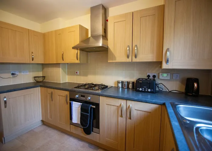 Picket House - Andover