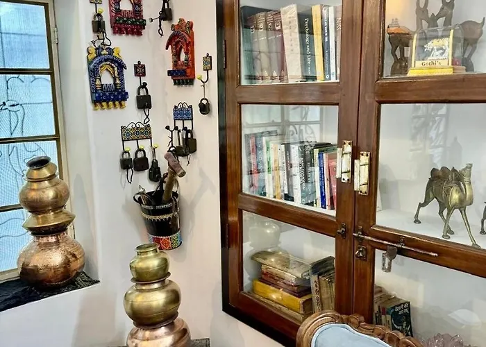 Tonk Kothi - A Heritage Stay