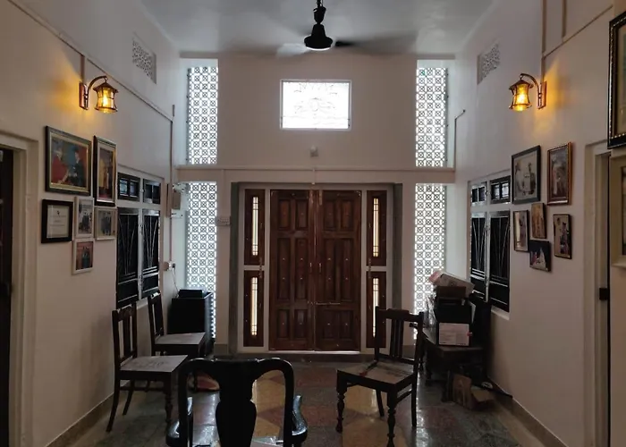 Tonk Kothi - A Heritage Stay