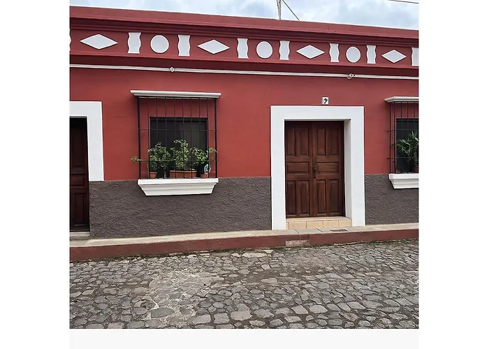 Casa Familiar Los Gringas