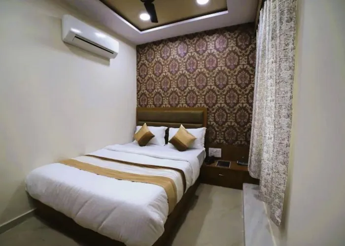 Hotel Surya Villas Ahmedabad