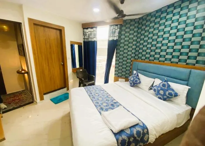 Hotel Surya Villas Ahmedabad
