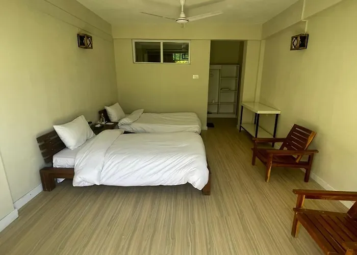 Ultar View Lodge