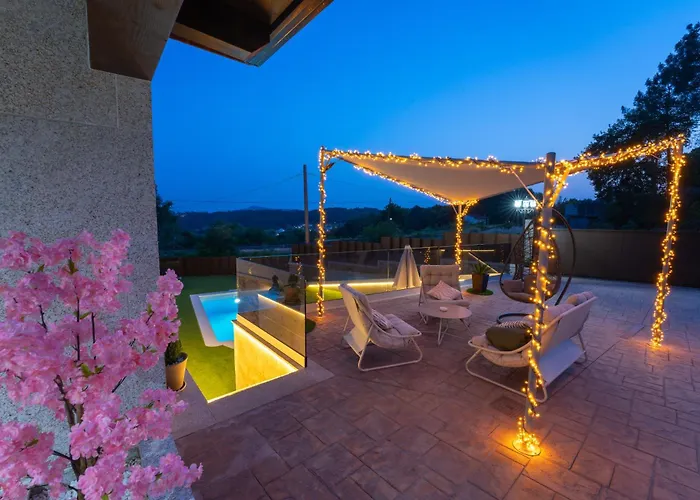 Casa vacacional San Miguel
