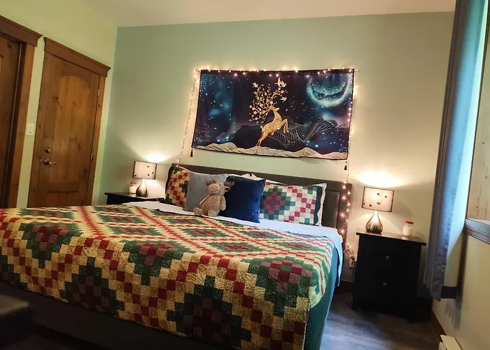 Luxurious Mont Tremblant 2Bd 2Bth
