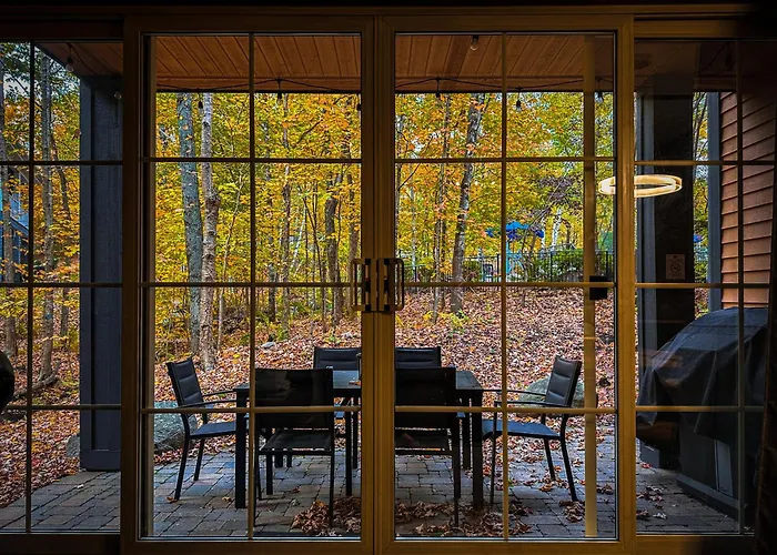 Luxurious Mont Tremblant 2Bd 2Bth