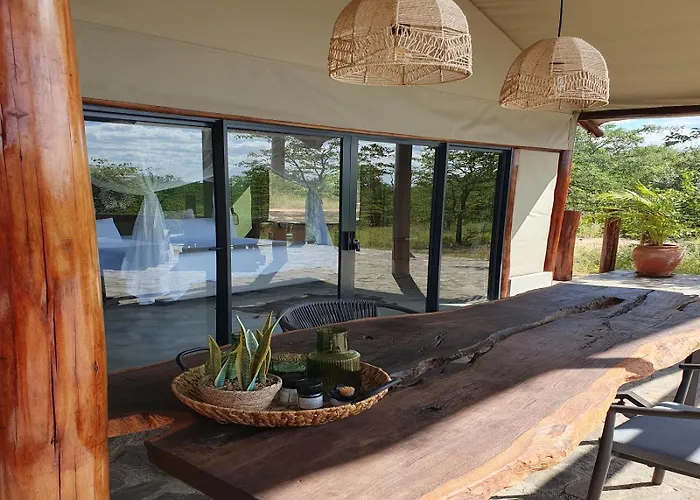Masorini Bush Lodge & Safari Tents