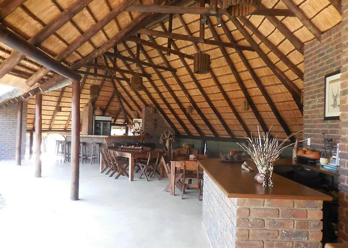 Masorini Bush Lodge & Safari Tents